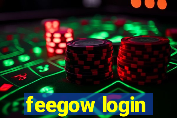 feegow login