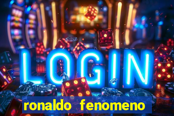 ronaldo fenomeno efootball 2024
