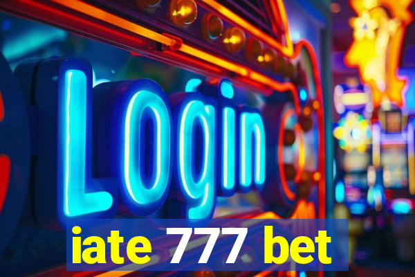 iate 777 bet