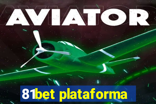 81bet plataforma