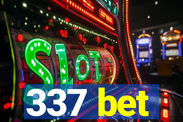 337 bet