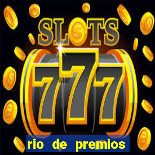rio de premios cadastrar bilhetes