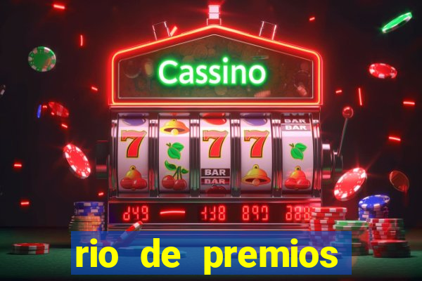 rio de premios cadastrar bilhetes