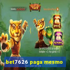 bet7626 paga mesmo