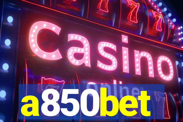 a850bet