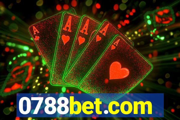 0788bet.com