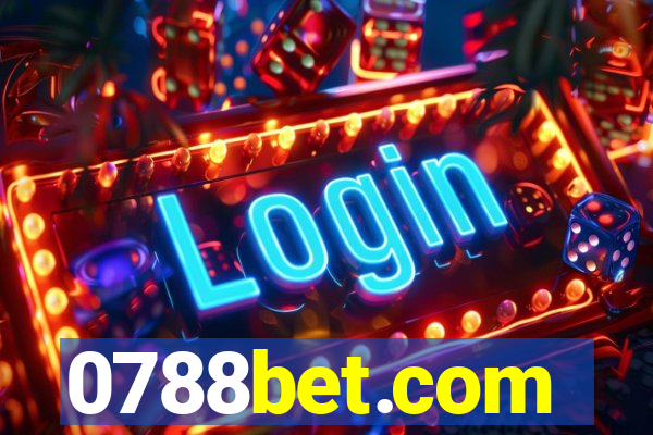 0788bet.com
