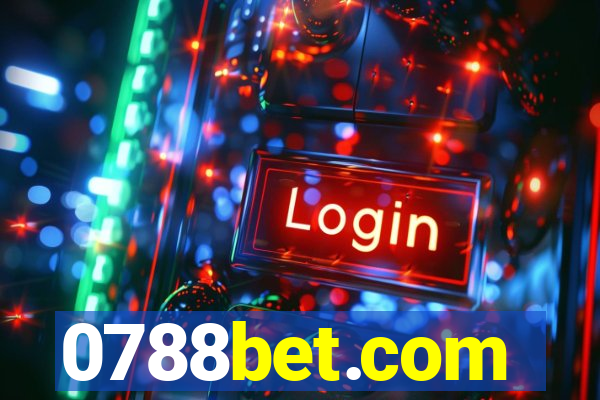 0788bet.com