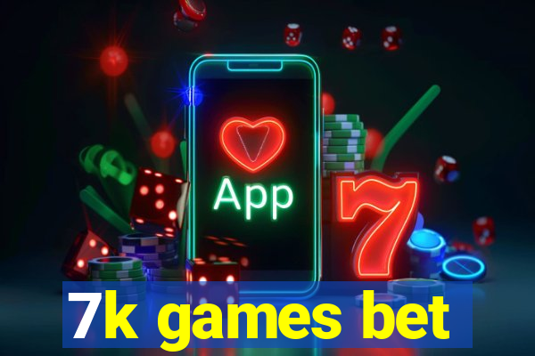 7k games bet