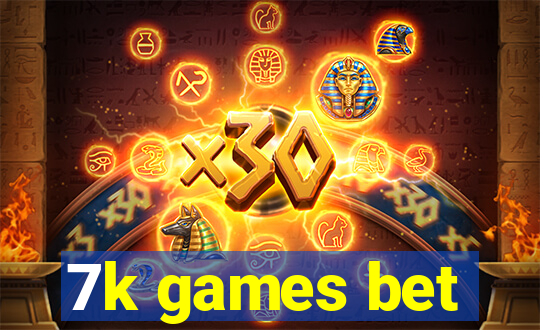 7k games bet