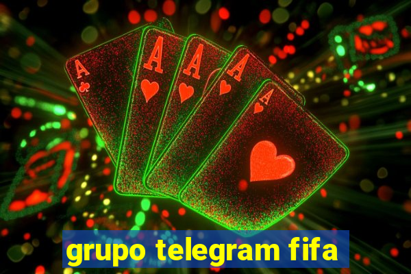 grupo telegram fifa