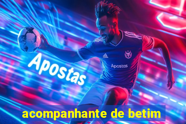 acompanhante de betim