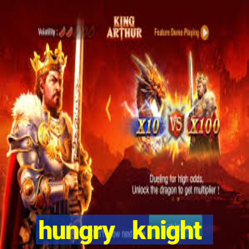 hungry knight gameboy rom
