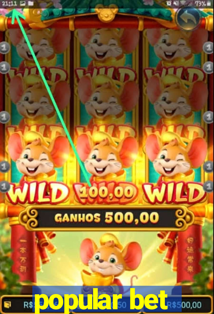 popular bet