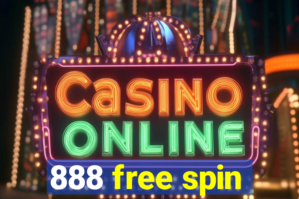 888 free spin