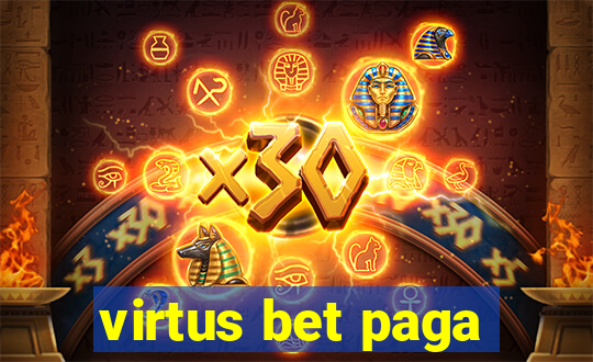 virtus bet paga