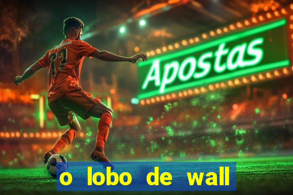 o lobo de wall street megaflix
