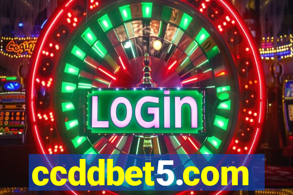 ccddbet5.com