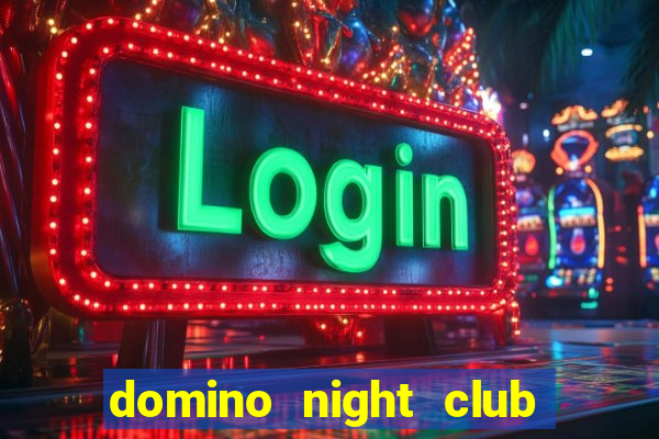 domino night club porto alegre