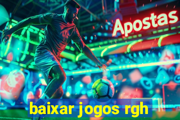 baixar jogos rgh