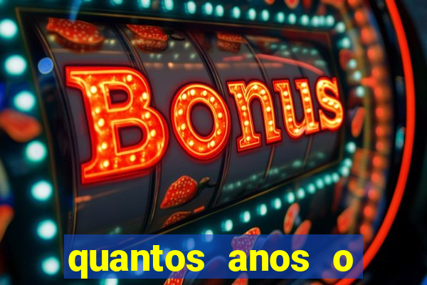 quantos anos o beto gamer tem