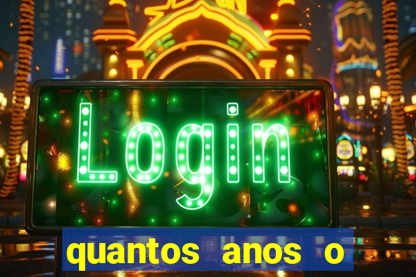quantos anos o beto gamer tem