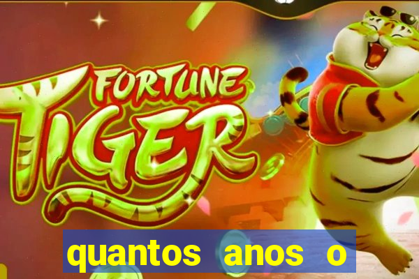 quantos anos o beto gamer tem