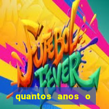 quantos anos o beto gamer tem