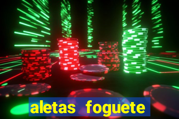 aletas foguete garrafa pet
