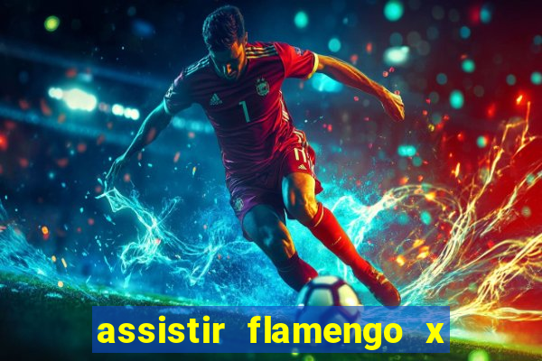 assistir flamengo x corinthians futemax