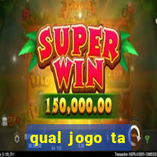 qual jogo ta pagando agora