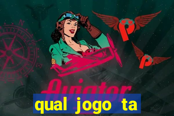 qual jogo ta pagando agora