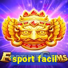 sport facil