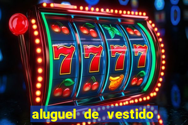 aluguel de vestido de prenda em porto alegre