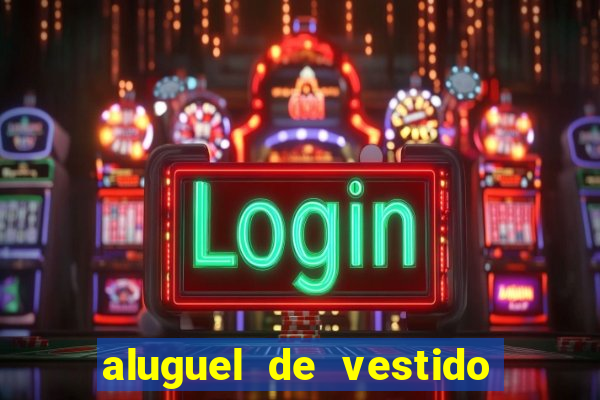 aluguel de vestido de prenda em porto alegre