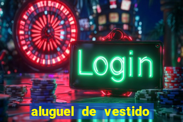 aluguel de vestido de prenda em porto alegre