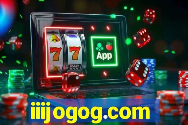 iiijogog.com