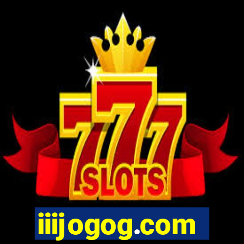 iiijogog.com