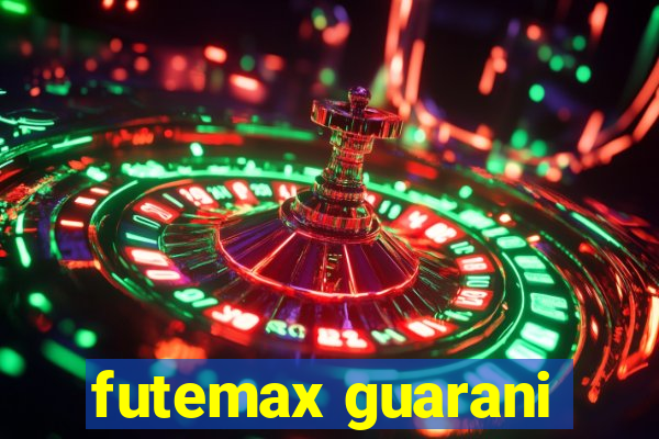 futemax guarani