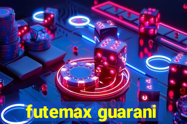 futemax guarani