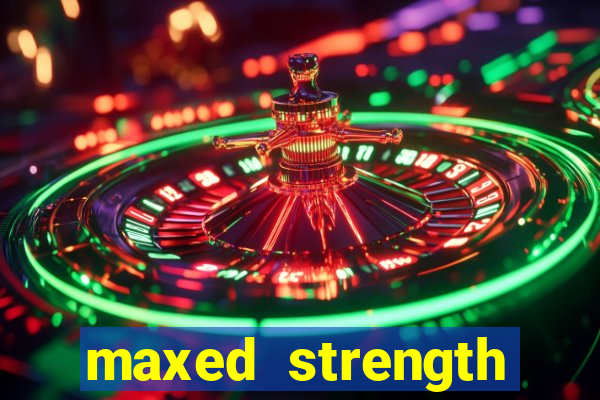 maxed strength necromancer pt br