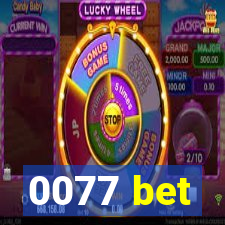 0077 bet