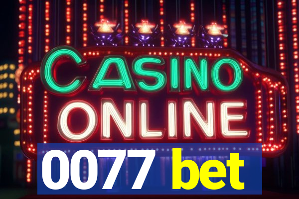 0077 bet