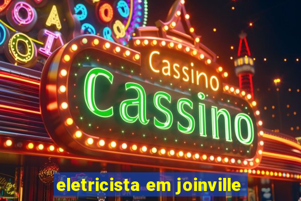 eletricista em joinville