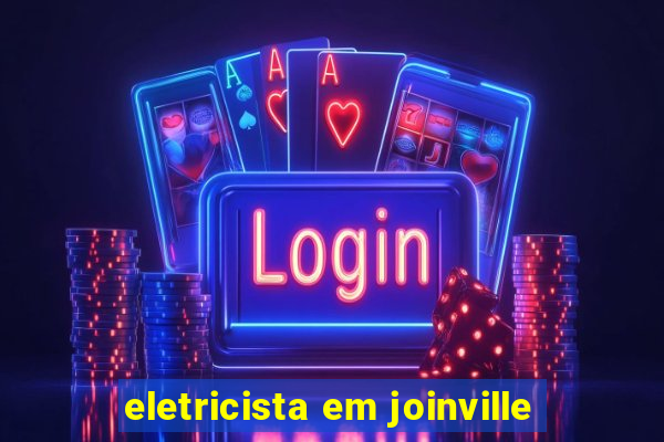 eletricista em joinville