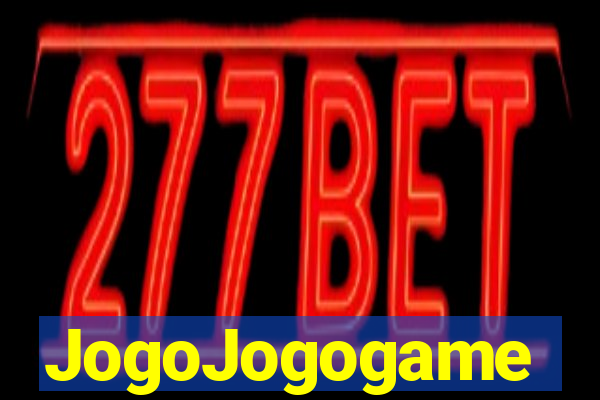 JogoJogogame