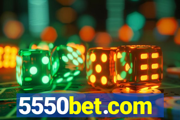 5550bet.com