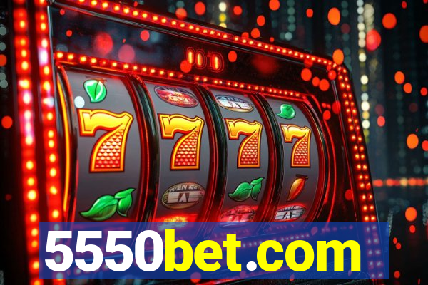 5550bet.com