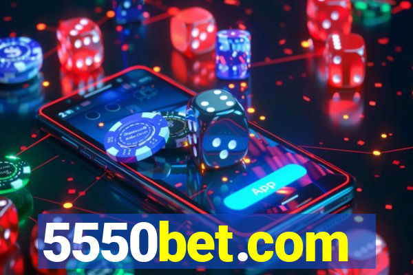 5550bet.com