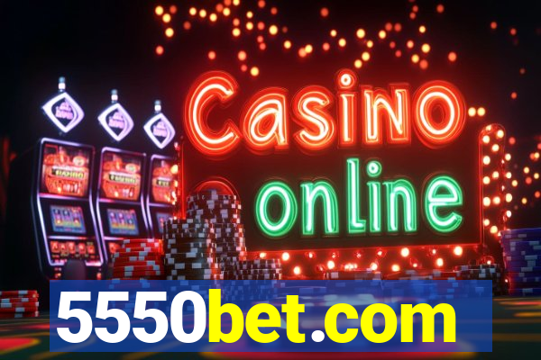 5550bet.com
